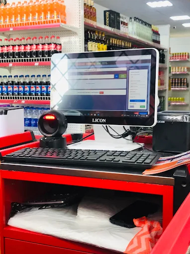 Modern POS System